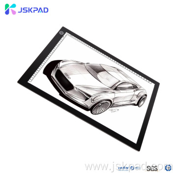 JSKPAD led tracing pad with adjustable brightness